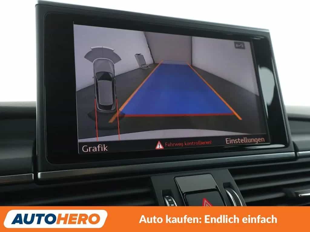 Audi A6 3.0 V6 TDI clean diesel quattro Aut.*NAVI* 01/2019-photo-24
