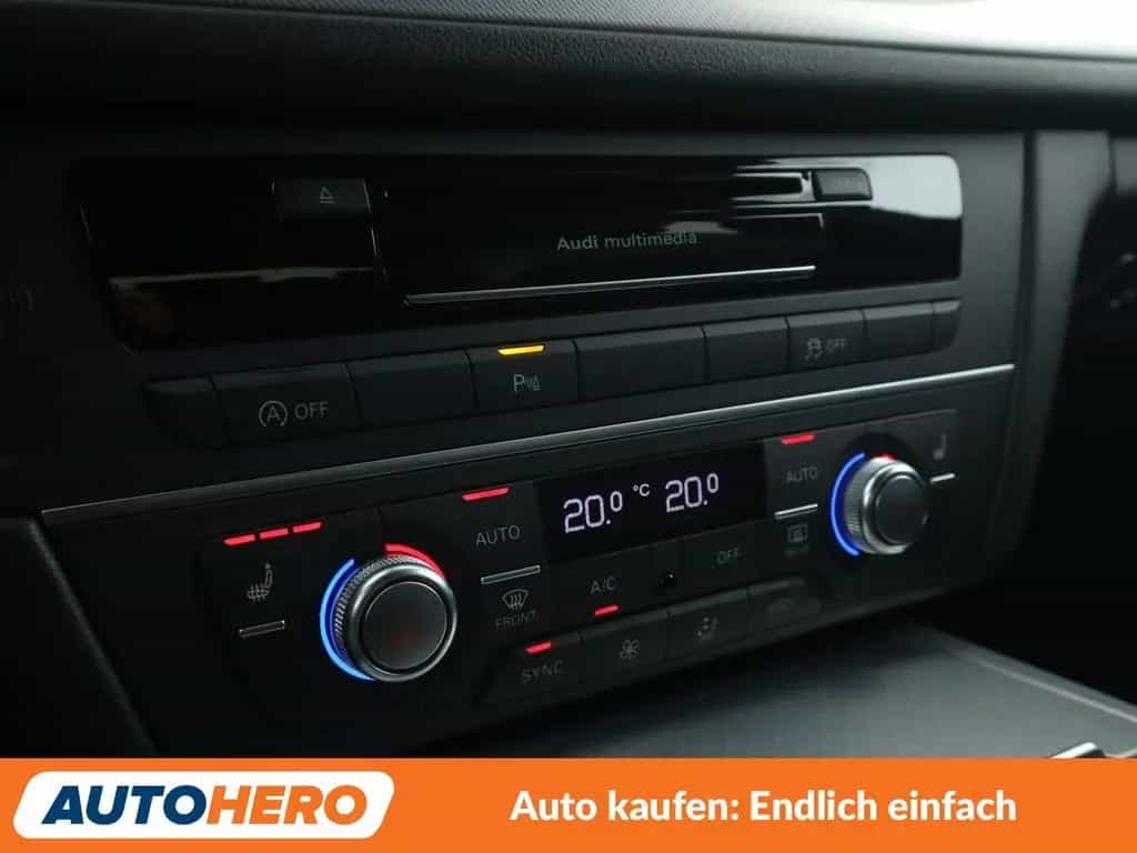 Audi A6 3.0 V6 TDI clean diesel quattro Aut.*NAVI* 01/2019-photo-25