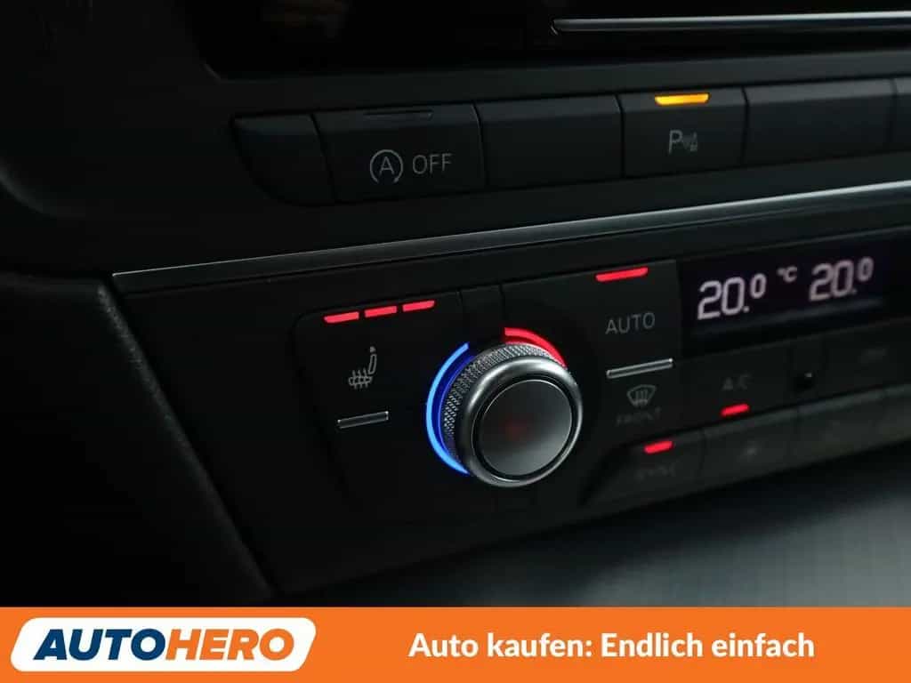 Audi A6 3.0 V6 TDI clean diesel quattro Aut.*NAVI* 01/2019-photo-26