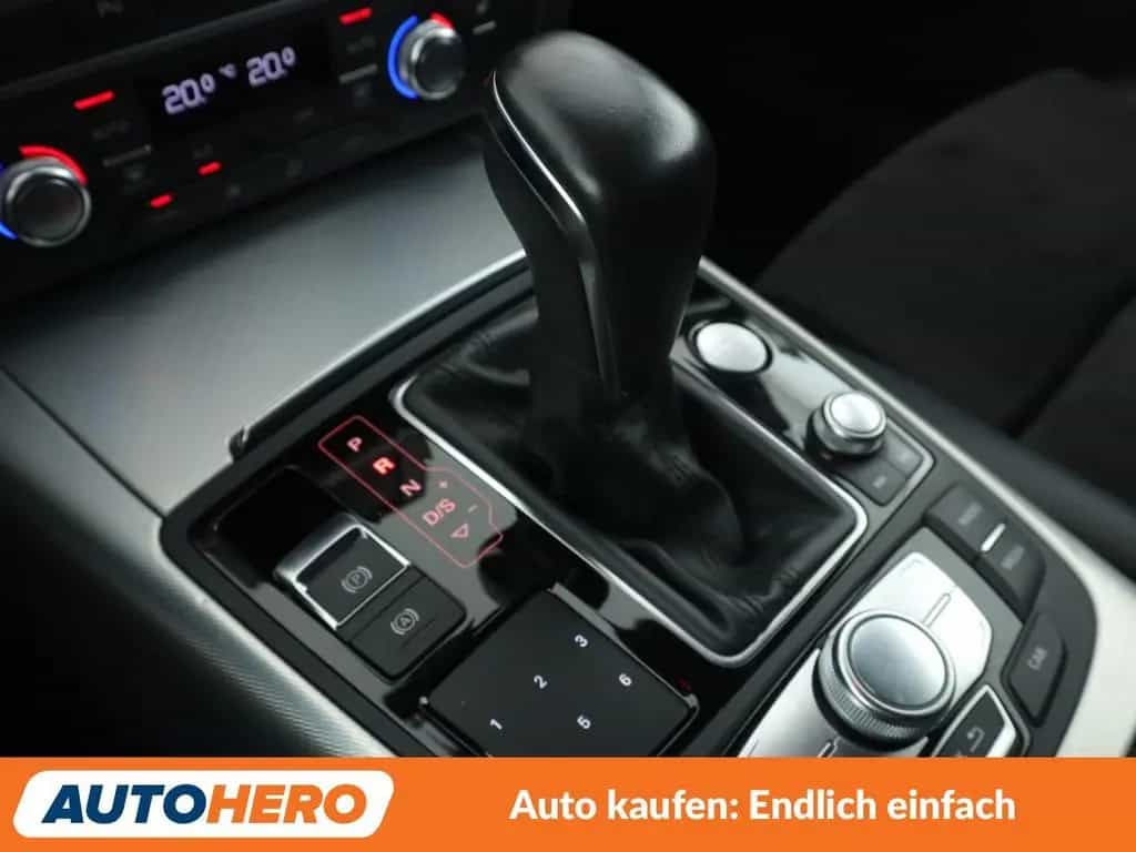 Audi A6 3.0 V6 TDI clean diesel quattro Aut.*NAVI* 01/2019-photo-27