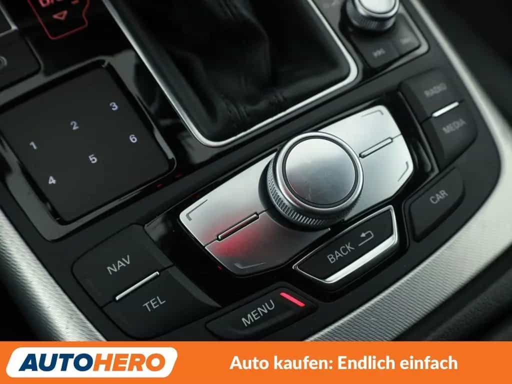 Audi A6 3.0 V6 TDI clean diesel quattro Aut.*NAVI* 01/2019-photo-28