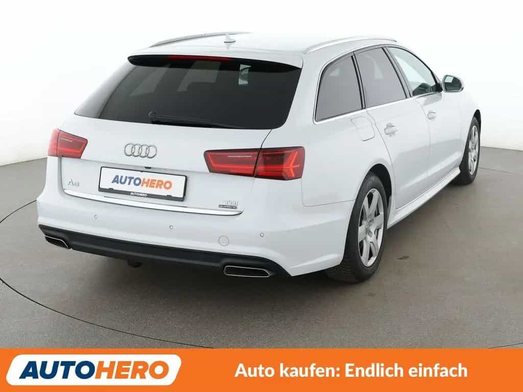 Audi A6 3.0 V6 TDI clean diesel quattro Aut.*NAVI* 01/2019-photo-5