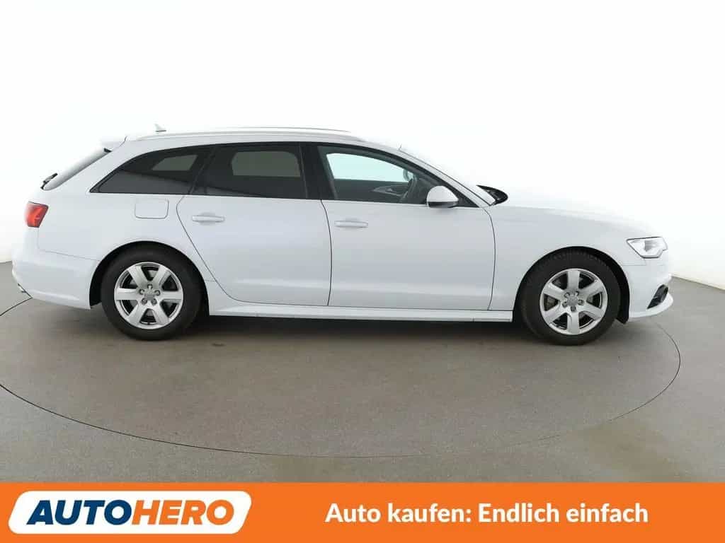 Audi A6 3.0 V6 TDI clean diesel quattro Aut.*NAVI* 01/2019-photo-6