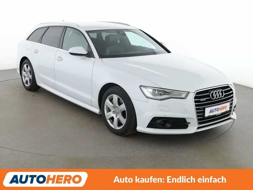 Audi A6 3.0 V6 TDI clean diesel quattro Aut.*NAVI* 01/2019-photo-7