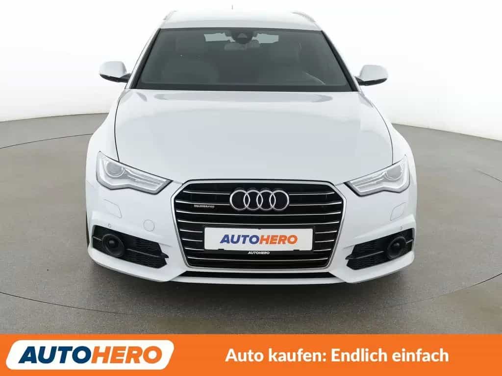 Audi A6 3.0 V6 TDI clean diesel quattro Aut.*NAVI* 01/2019-photo-8