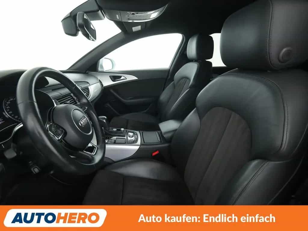 Audi A6 3.0 V6 TDI clean diesel quattro Aut.*NAVI* 01/2019-photo-9