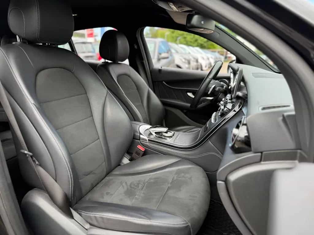 Mercedes-Benz GLC-Class GLC220d COUPÉ*AMG-LINE*LED*NAVI*KAMERA* 05/2019-photo-15