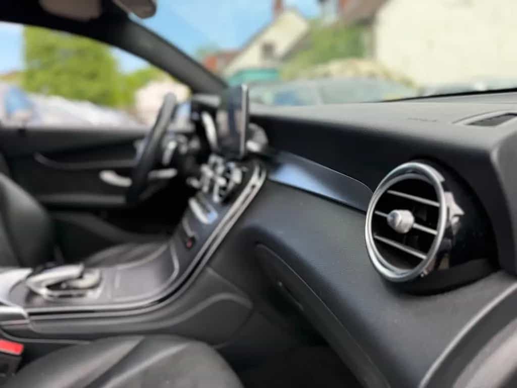 Mercedes-Benz GLC-Class GLC220d COUPÉ*AMG-LINE*LED*NAVI*KAMERA* 05/2019-photo-19