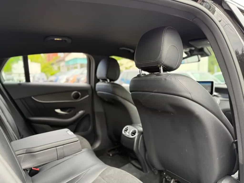 Mercedes-Benz GLC-Class GLC220d COUPÉ*AMG-LINE*LED*NAVI*KAMERA* 05/2019-photo-20