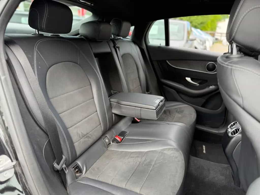 Mercedes-Benz GLC-Class GLC220d COUPÉ*AMG-LINE*LED*NAVI*KAMERA* 05/2019-photo-21