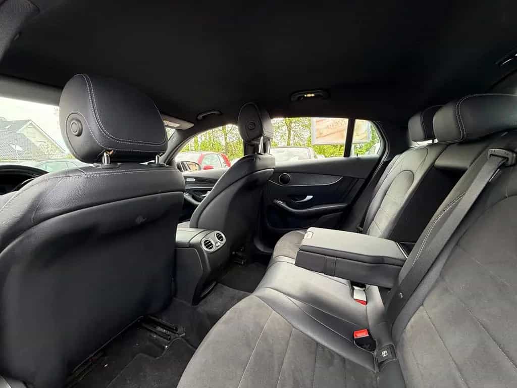 Mercedes-Benz GLC-Class GLC220d COUPÉ*AMG-LINE*LED*NAVI*KAMERA* 05/2019-photo-23