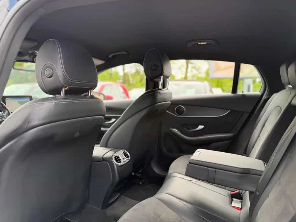 Mercedes-Benz GLC-Class GLC220d COUPÉ*AMG-LINE*LED*NAVI*KAMERA* 05/2019-photo-24