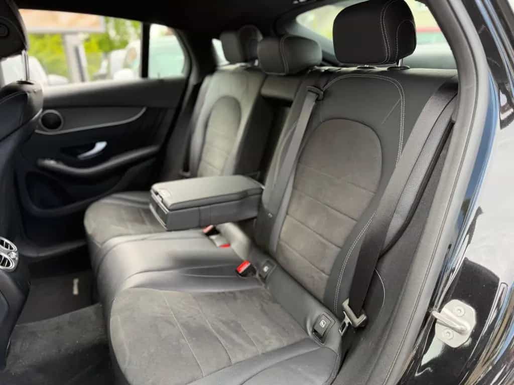 Mercedes-Benz GLC-Class GLC220d COUPÉ*AMG-LINE*LED*NAVI*KAMERA* 05/2019-photo-25