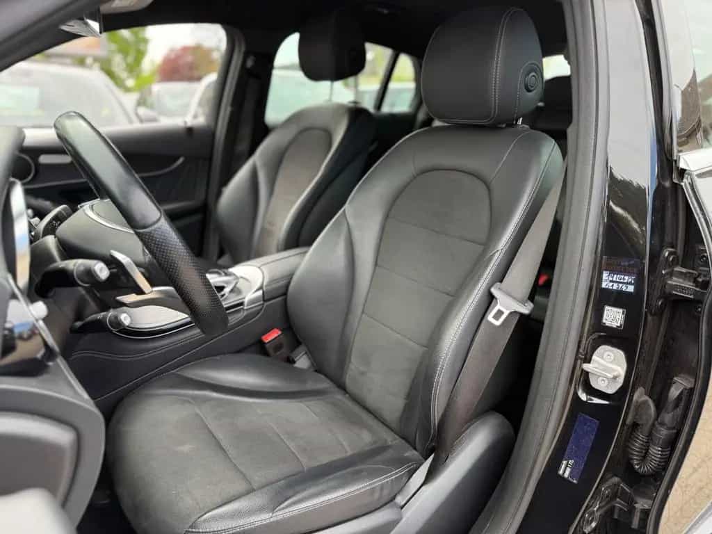 Mercedes-Benz GLC-Class GLC220d COUPÉ*AMG-LINE*LED*NAVI*KAMERA* 05/2019-photo-30