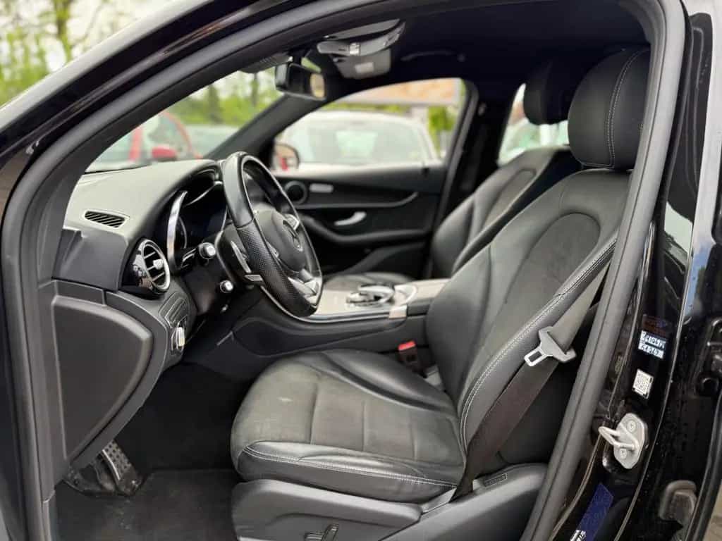 Mercedes-Benz GLC-Class GLC220d COUPÉ*AMG-LINE*LED*NAVI*KAMERA* 05/2019-photo-31
