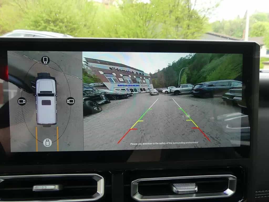 BAW 212 *4x4*Automatik*Leder*Kam*SHZ*LED*Seilwinde null-photo-17