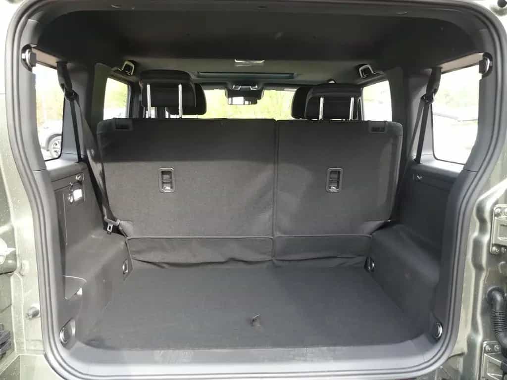 BAW 212 *4x4*Automatik*Leder*Kam*SHZ*LED*Seilwinde null-photo-8