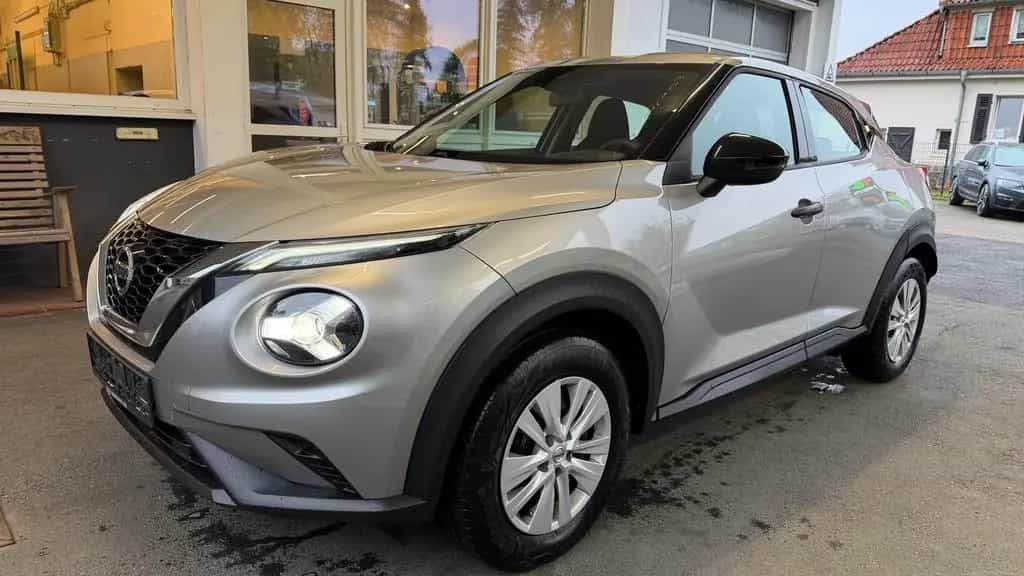Nissan Juke 1.0 DIG-T VISIA VISIA Tempomat LED 08/2022-photo-0