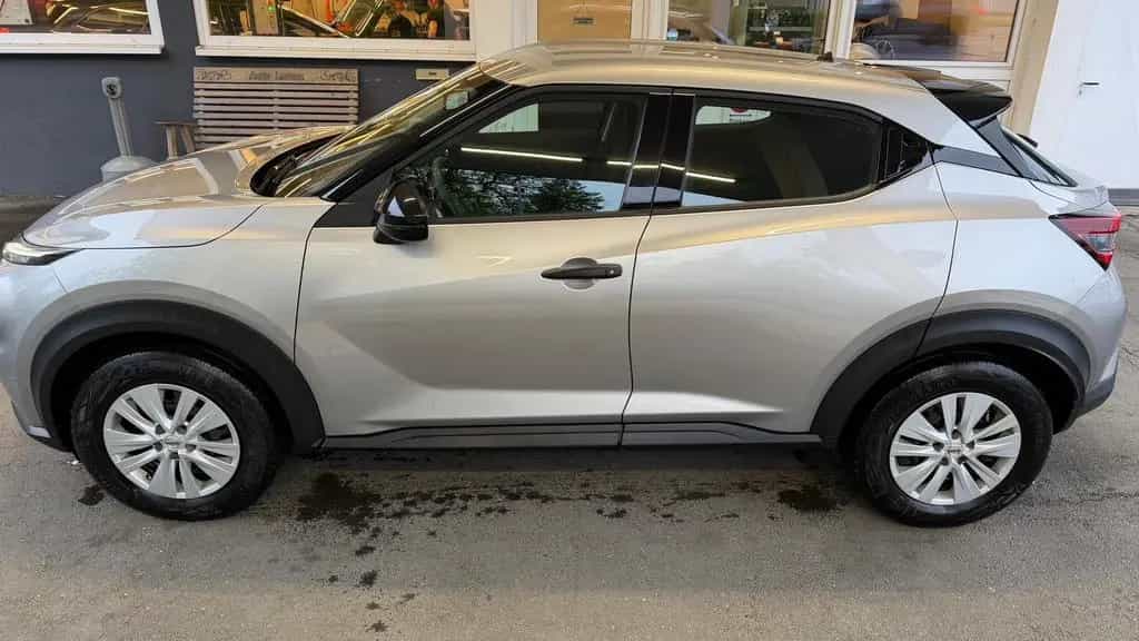 Nissan Juke 1.0 DIG-T VISIA VISIA Tempomat LED 08/2022-photo-1