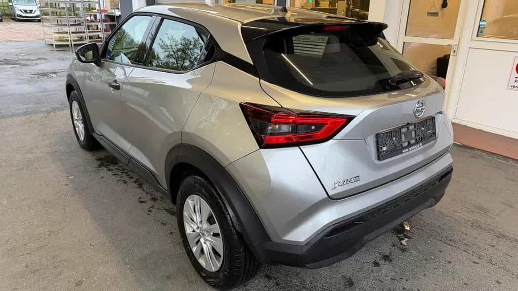Nissan Juke 1.0 DIG-T VISIA VISIA Tempomat LED 08/2022-photo-2