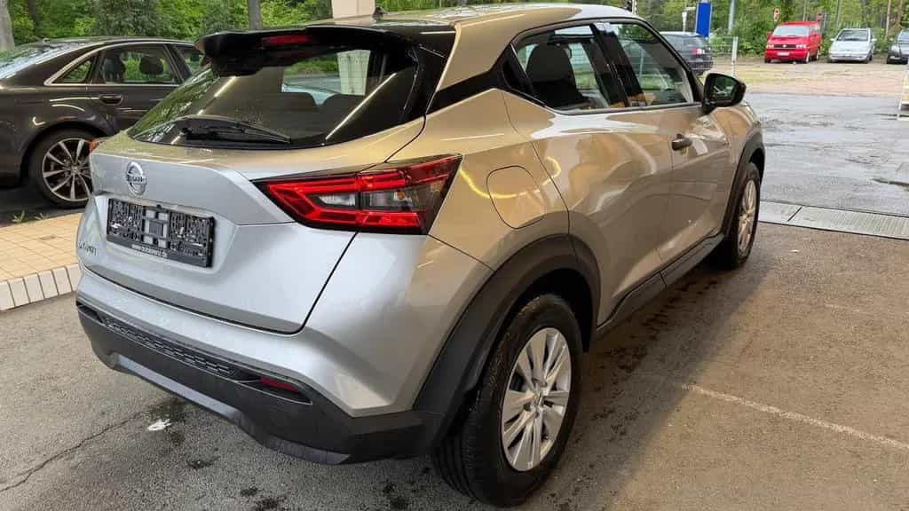 Nissan Juke 1.0 DIG-T VISIA VISIA Tempomat LED 08/2022-photo-3