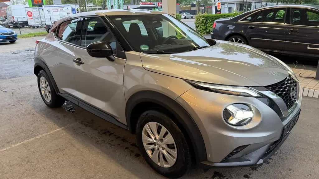 Nissan Juke 1.0 DIG-T VISIA VISIA Tempomat LED 08/2022-photo-4