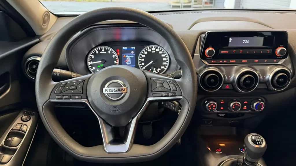 Nissan Juke 1.0 DIG-T VISIA VISIA Tempomat LED 08/2022-photo-5