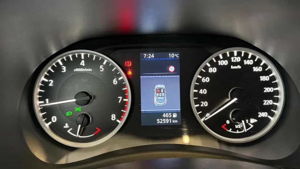 Nissan Juke 1.0 DIG-T VISIA VISIA Tempomat LED 08/2022-photo-6