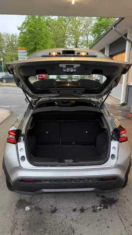 Nissan Juke 1.0 DIG-T VISIA VISIA Tempomat LED 08/2022-photo-8