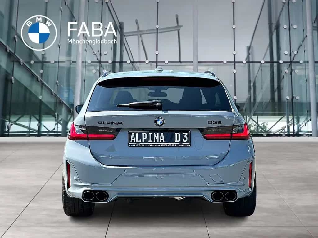 ALPINA D3 S Touring Allrad AHK Head-Up HK HiFi Driv Pro 04/2026-photo-2