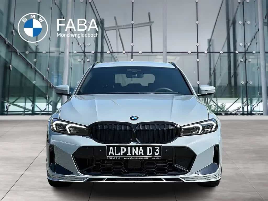 ALPINA D3 S Touring Allrad AHK Head-Up HK HiFi Driv Pro 04/2026-photo-3
