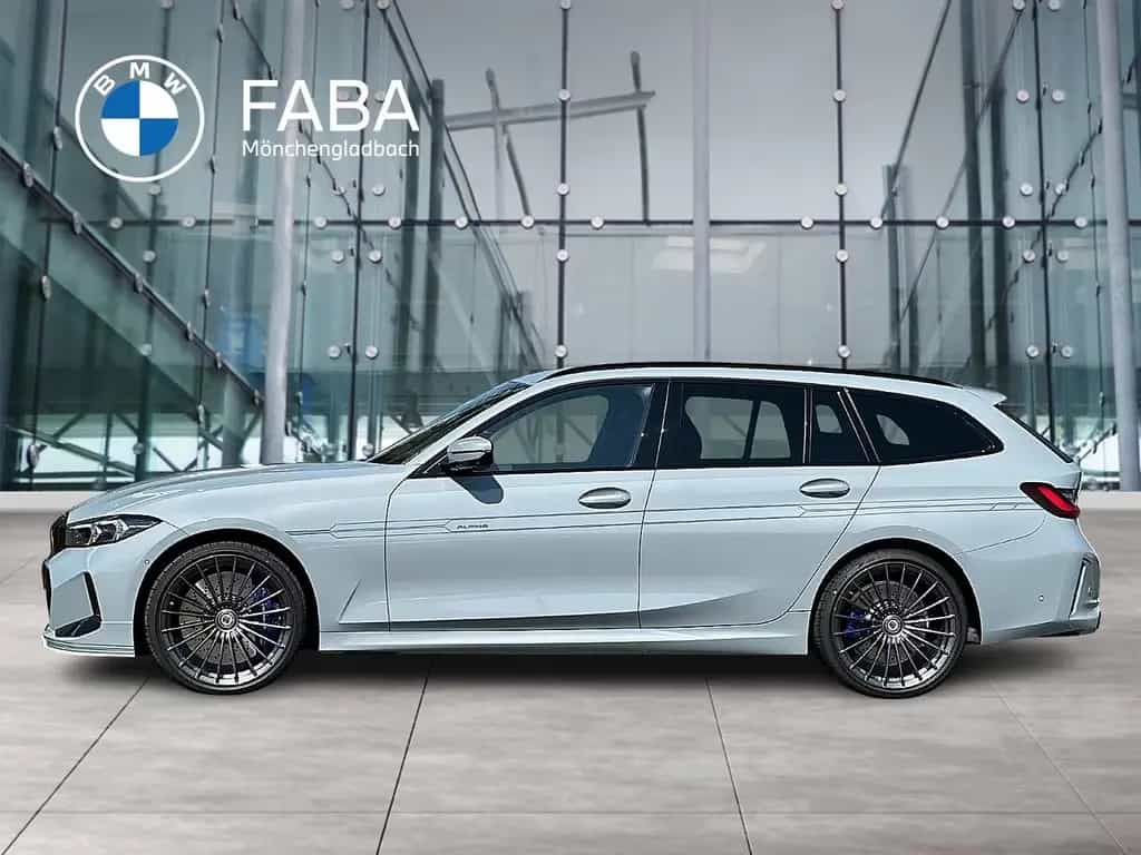 ALPINA D3 S Touring Allrad AHK Head-Up HK HiFi Driv Pro 04/2026-photo-4