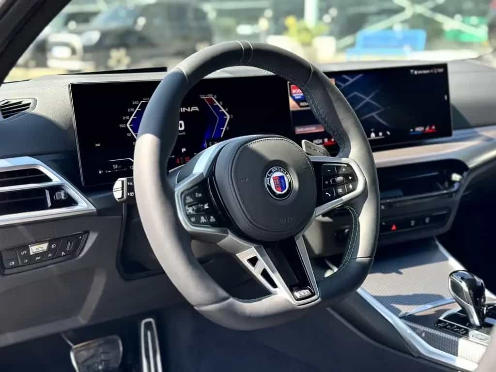 ALPINA D3 S Touring Allrad AHK Head-Up HK HiFi Driv Pro 04/2026-photo-9