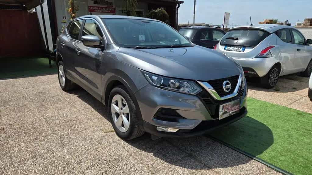 Nissan Qashqai 1.5 dCi 115 CV DCT Acenta 11/2020-photo-0