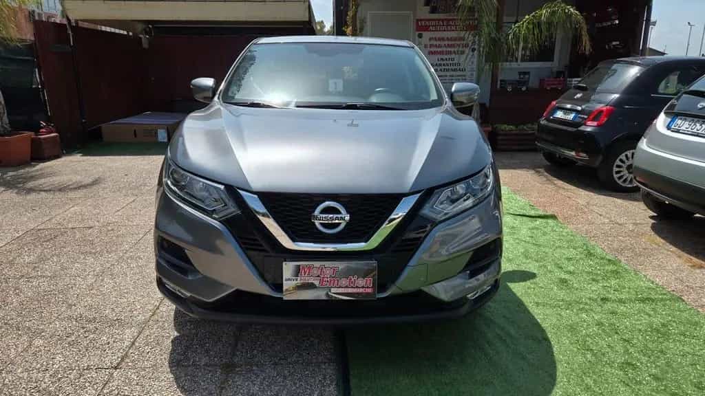 Nissan Qashqai 1.5 dCi 115 CV DCT Acenta 11/2020-photo-1