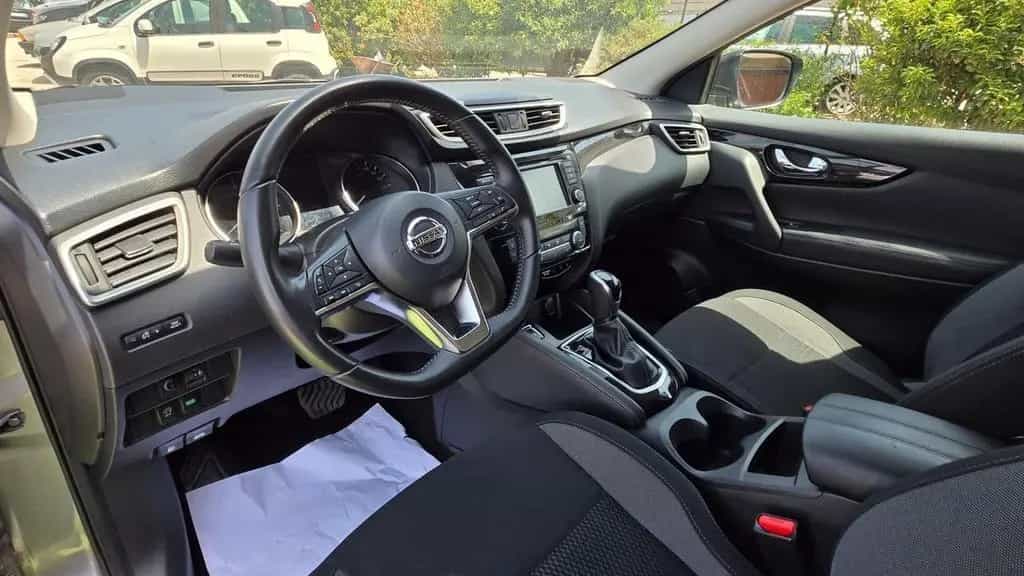 Nissan Qashqai 1.5 dCi 115 CV DCT Acenta 11/2020-photo-12