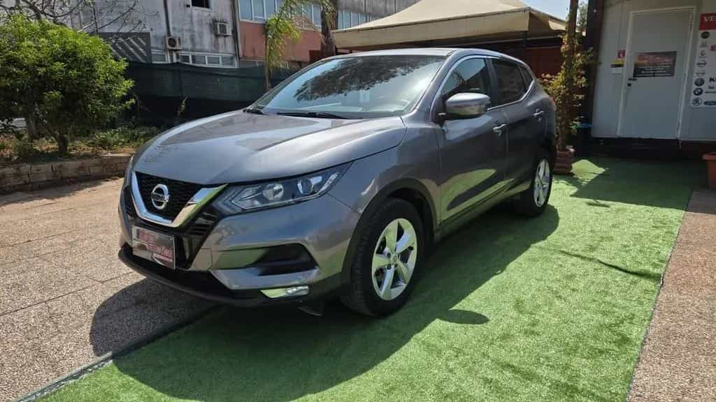 Nissan Qashqai 1.5 dCi 115 CV DCT Acenta 11/2020-photo-2