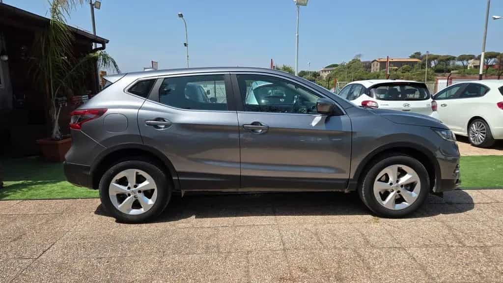 Nissan Qashqai 1.5 dCi 115 CV DCT Acenta 11/2020-photo-3