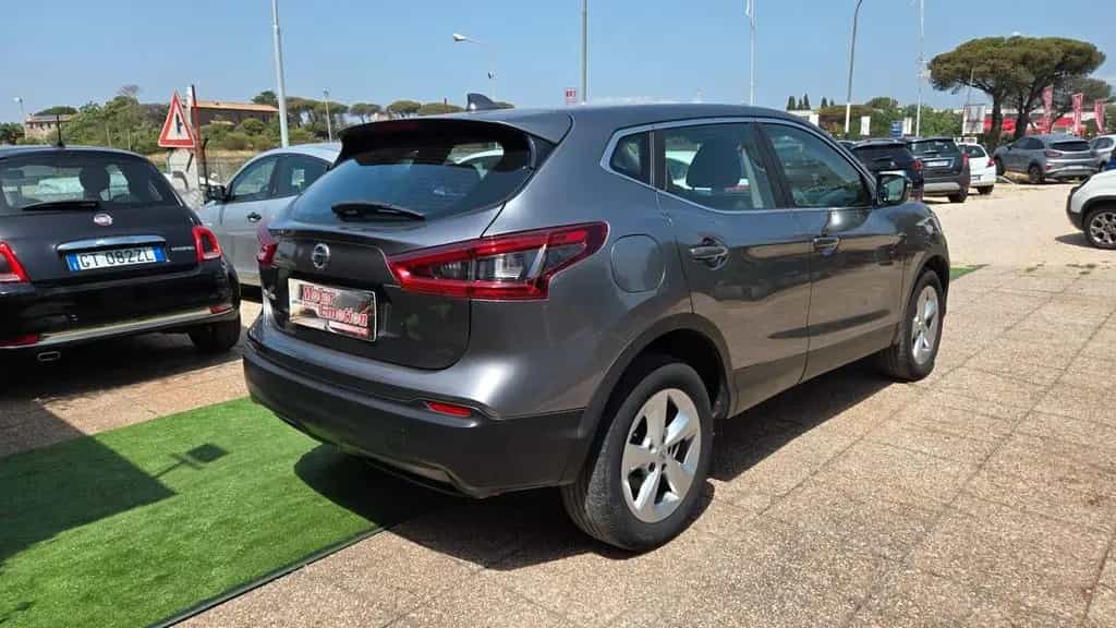 Nissan Qashqai 1.5 dCi 115 CV DCT Acenta 11/2020-photo-4