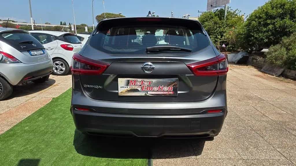 Nissan Qashqai 1.5 dCi 115 CV DCT Acenta 11/2020-photo-5