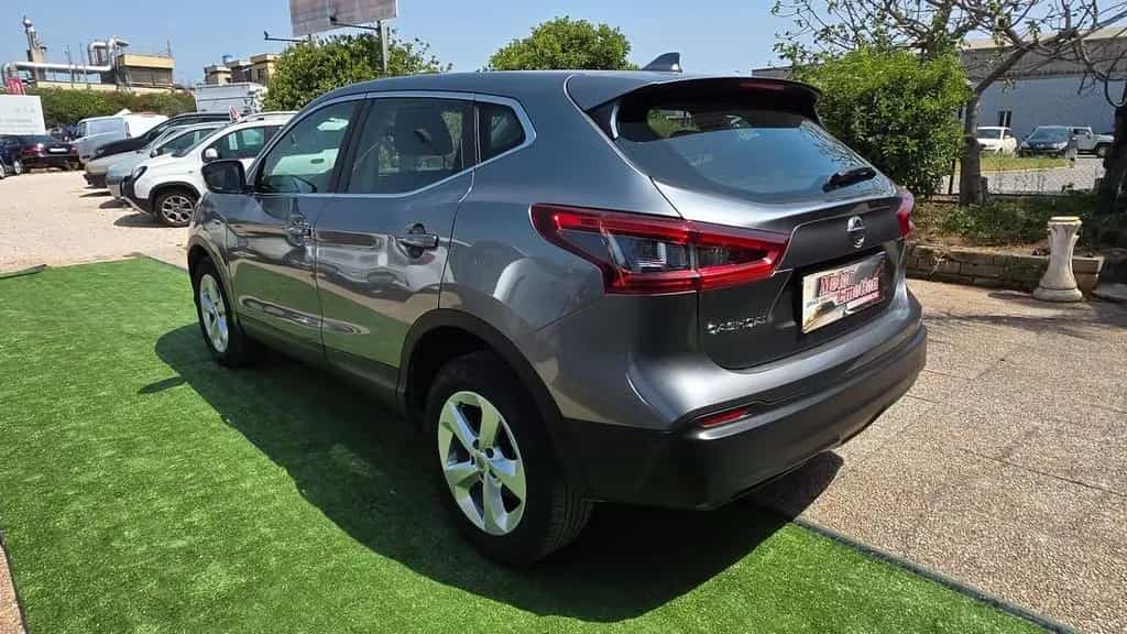 Nissan Qashqai 1.5 dCi 115 CV DCT Acenta 11/2020-photo-6
