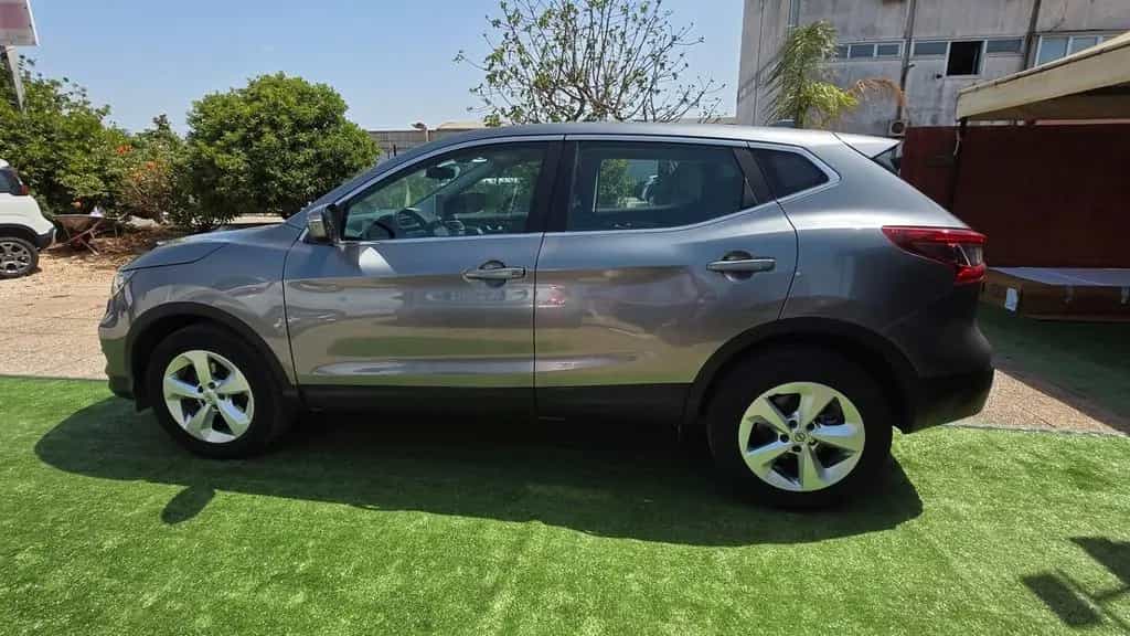 Nissan Qashqai 1.5 dCi 115 CV DCT Acenta 11/2020-photo-7