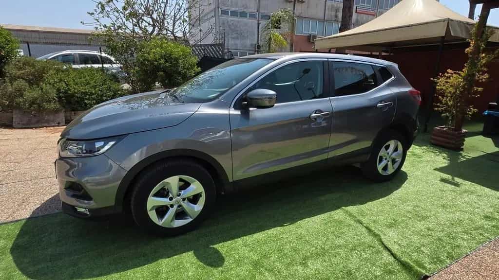 Nissan Qashqai 1.5 dCi 115 CV DCT Acenta 11/2020-photo-8
