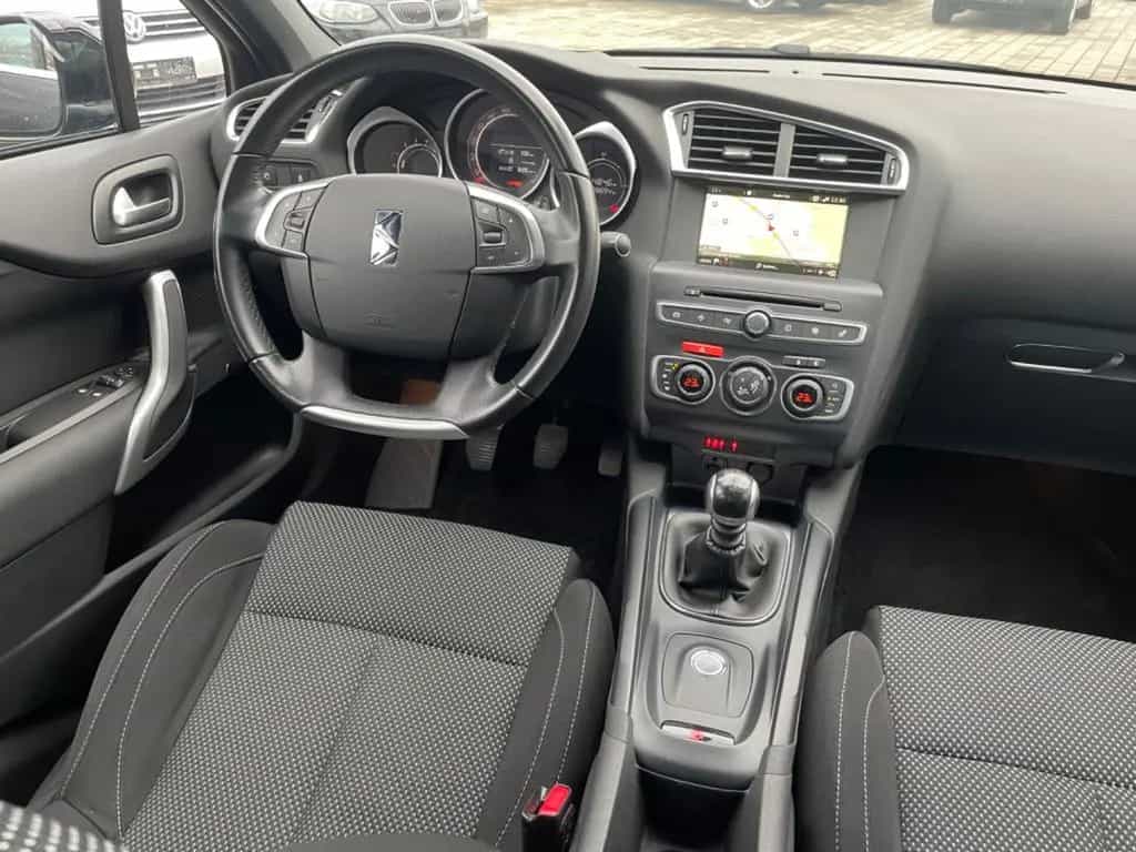 DS Automobiles DS4 Crossback 1.6 HDI FAP Navi Euro6 PDC 06/2018-photo-11