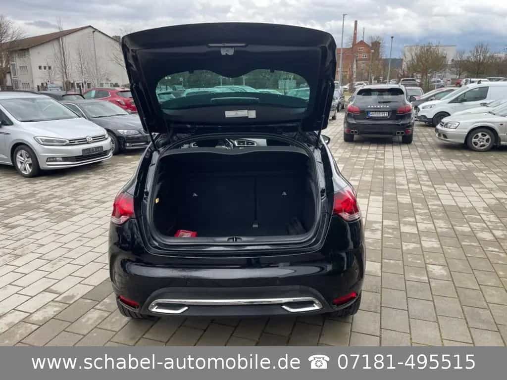 DS Automobiles DS4 Crossback 1.6 HDI FAP Navi Euro6 PDC 06/2018-photo-4