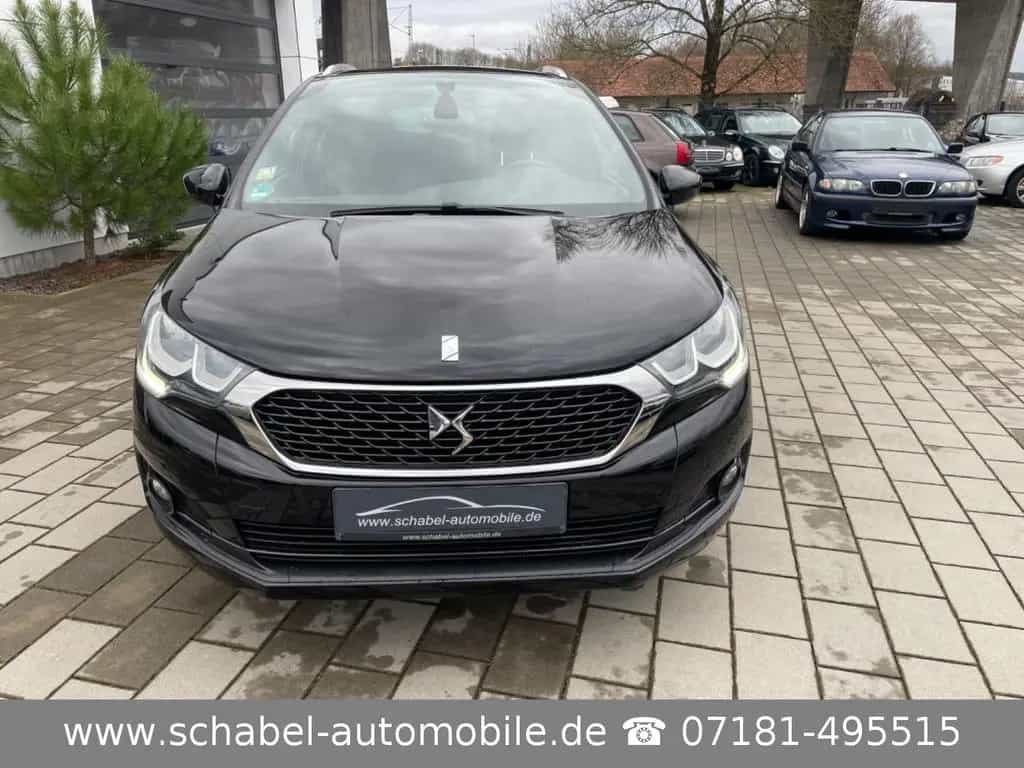 DS Automobiles DS4 Crossback 1.6 HDI FAP Navi Euro6 PDC 06/2018-photo-8