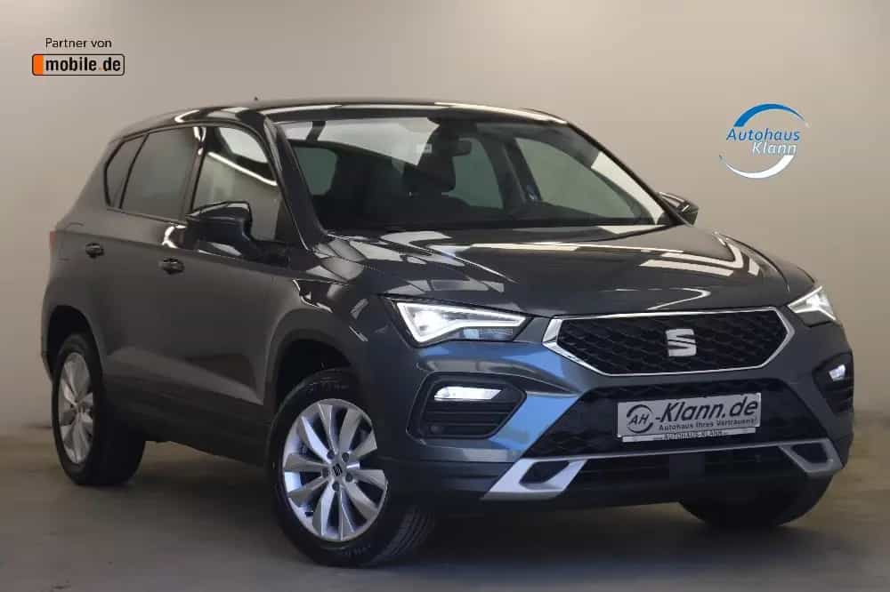 Seat Ateca 1.5TSI 150PS DSG Style Beats Navi LED SHZ 04/2021-photo-0