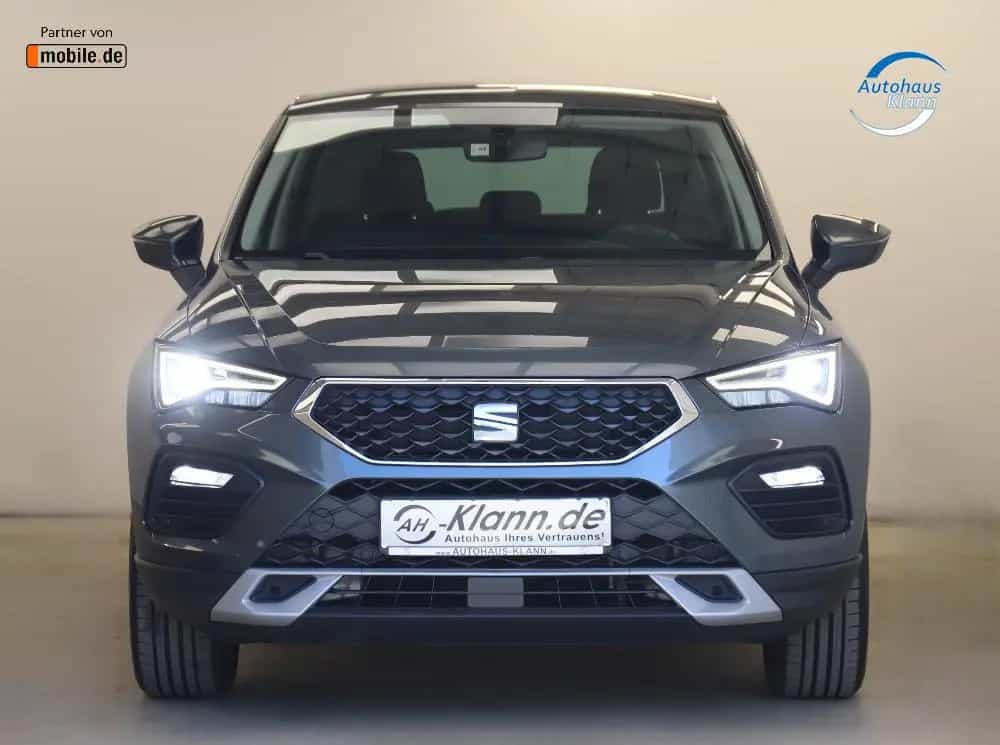 Seat Ateca 1.5TSI 150PS DSG Style Beats Navi LED SHZ 04/2021-photo-1