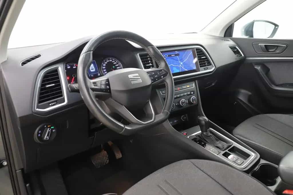 Seat Ateca 1.5TSI 150PS DSG Style Beats Navi LED SHZ 04/2021-photo-12