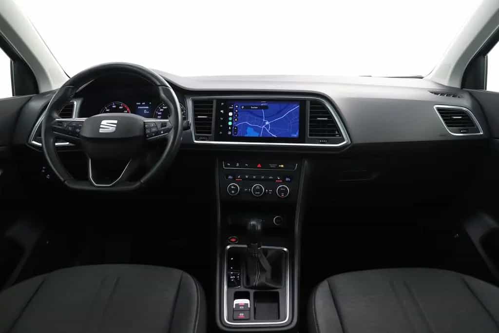 Seat Ateca 1.5TSI 150PS DSG Style Beats Navi LED SHZ 04/2021-photo-13